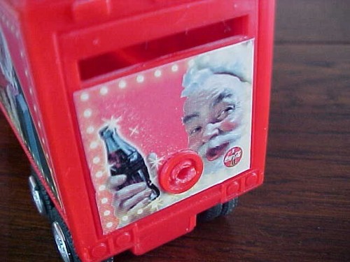 LOT 4: Mack Christmas Cola Truck Edocar 1/50 Diecast Plastic Mint* Loose &Skater - Bild 21 von 21
