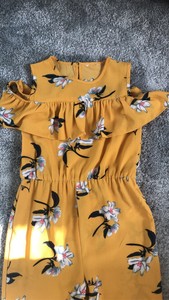 girls jumpsuit age 10