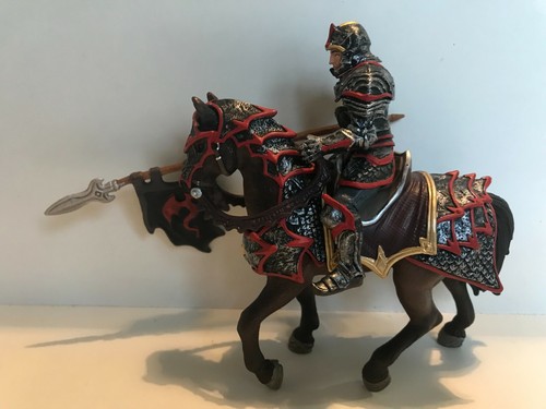 Schleich 70101-70123 Eldrador Ritter König Lanze Pferd Reiter auch NEU OVP - 第 5/24 張圖片