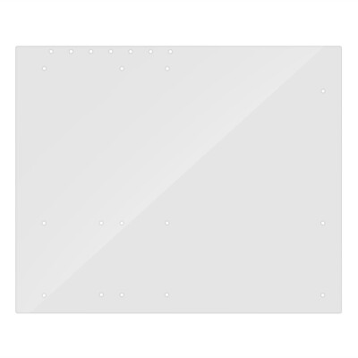Transparent Acrylic Frame For ATX Motherboard Gaming Performance Stand
