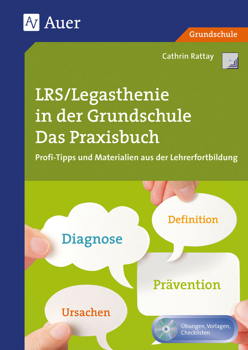 Thumbnail - Cathrin Rattay / Lrs_legasthenie In Der Grundschule