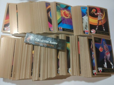 1990-91 Skybox NBA Basketball Cards 251-423 You Pick UPick From List Lot
