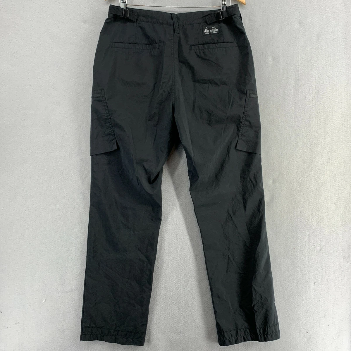 nikelab acg cargos