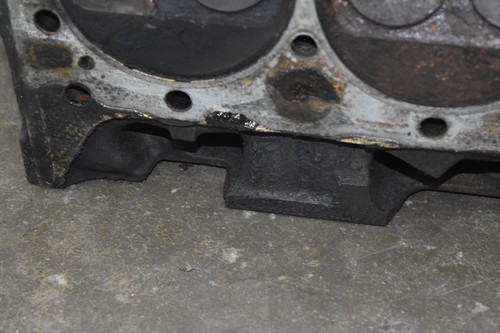 1962 1967 Chevy 283 327 Corvette Power Pack Heads 3884520 63 64 65 66 - Picture 4 of 13
