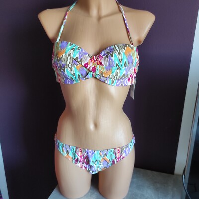 Sapph Bikini Gr. 75/B+M Neu mit Etikett