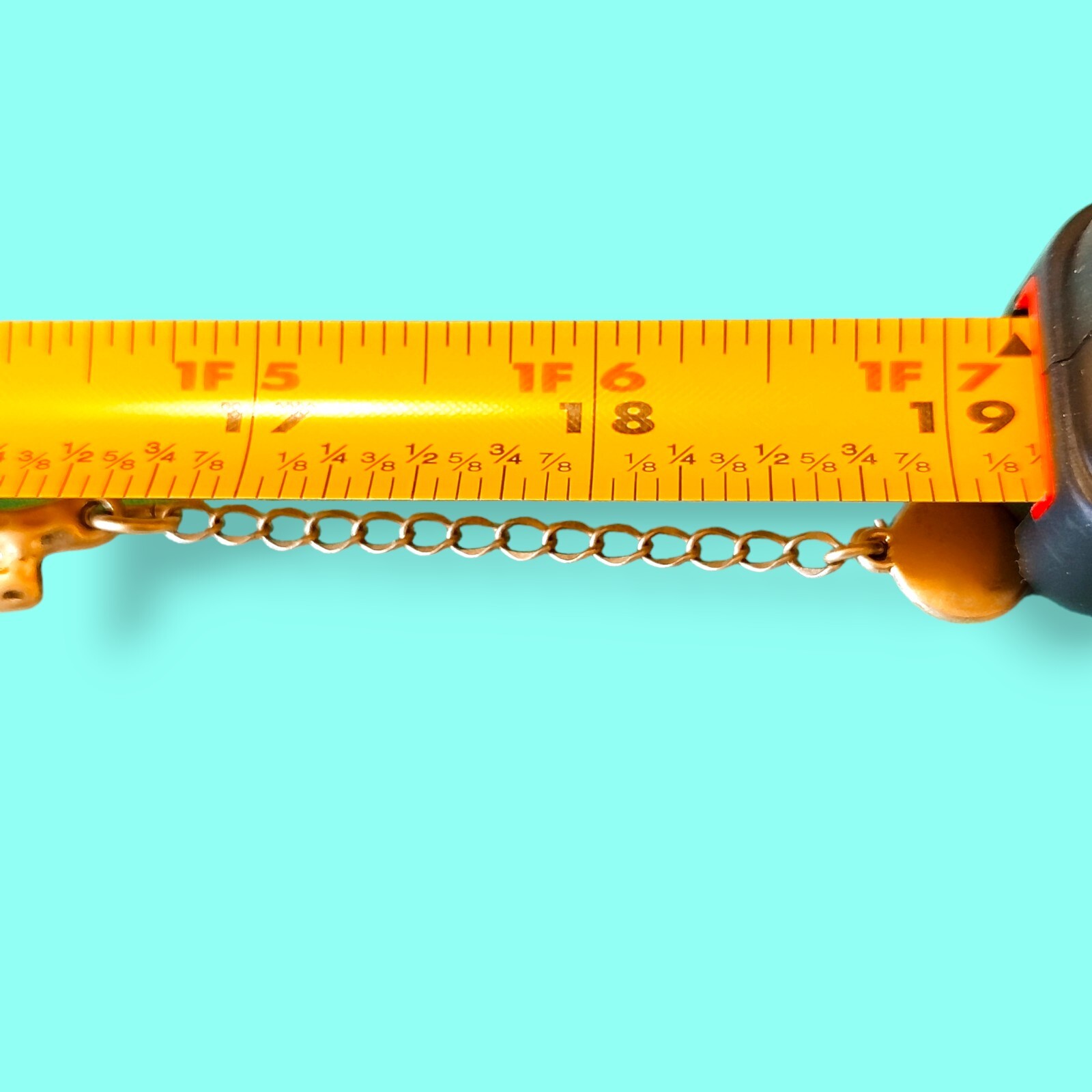 Dana Buchman Ruby Red Acrylic Statement Necklace … - image 8