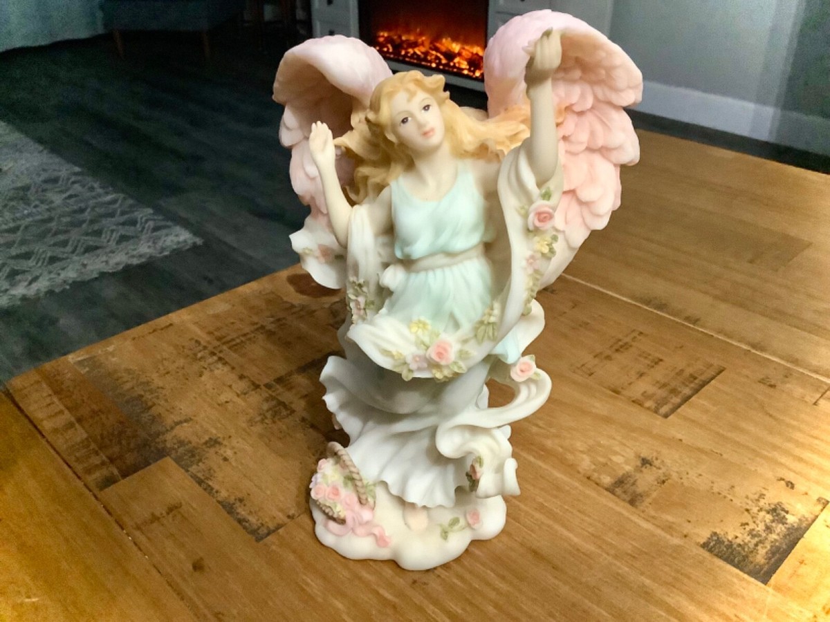 1996 SERAPHIM CLASSICS CHELSEA SUMMER DELIGHT by Roman Inc #78048
