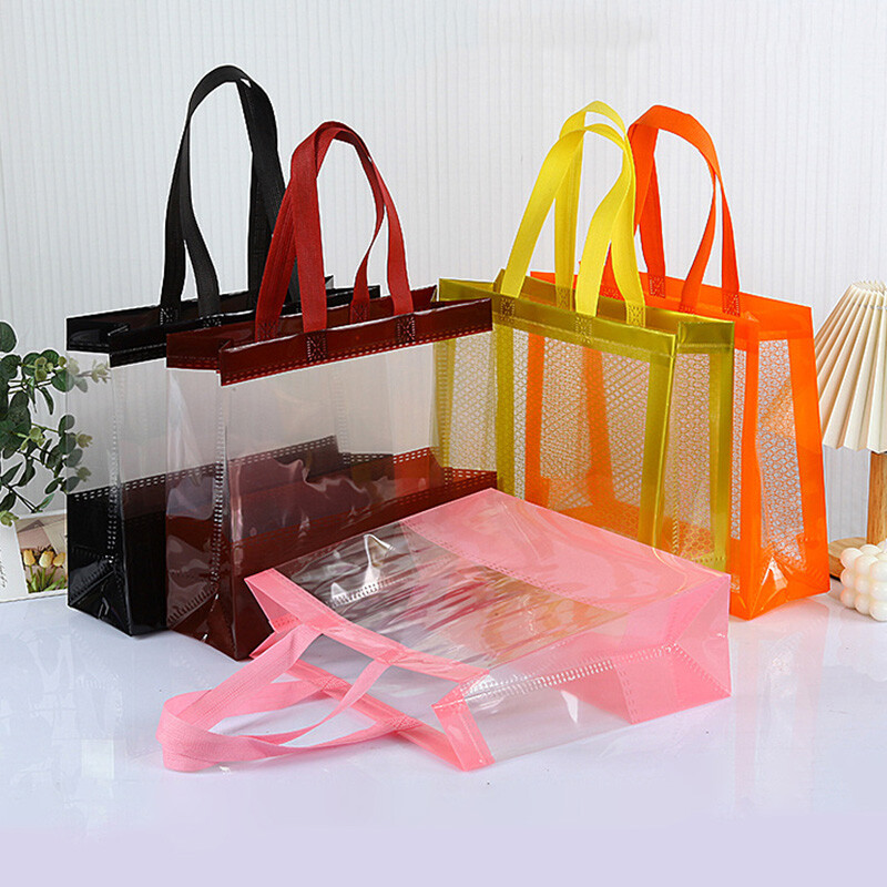 Ppsnabha Louis Vuitton Watch Case Dhgate Shopping Bag Clear