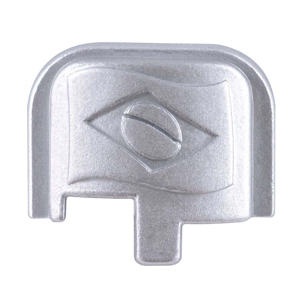 3D Aluminum Slide Cover Plates for Taurus G2C G3 G3C PT111G2 PT140