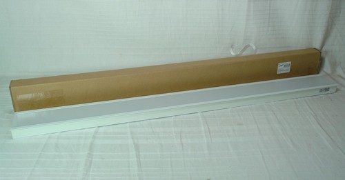 SLV Lighting 213501 Professional Recessed Aluminium Profile + Cover Matt White - Picture 3 of 5