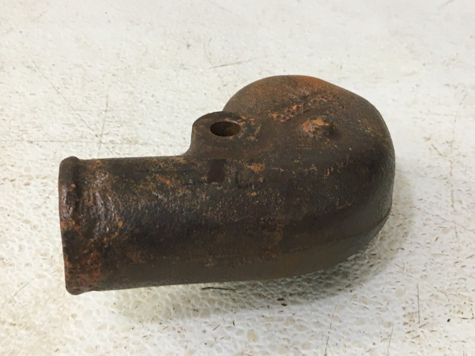 Original Corvette Chevelle Nova L79 Camaro Z28 Thermostat Housing