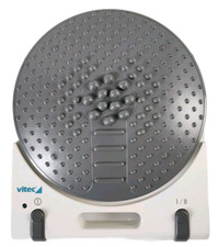 Vitec Metronic E 162 Portable 2-Speed Foot Massager West Germany