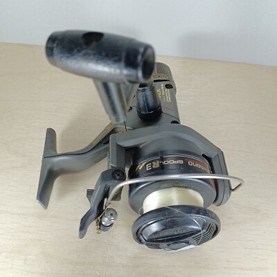 シマノ　アルゴス　50-330 graphite reel シマノ アルゴス 50-330 graphite reel シマノ アルゴス 50-330