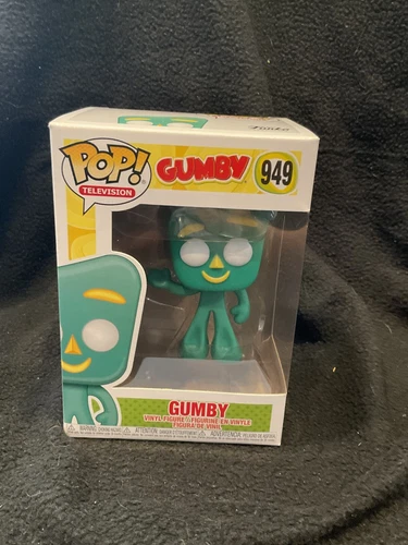 Pop! Television #949 - Gumby - Green