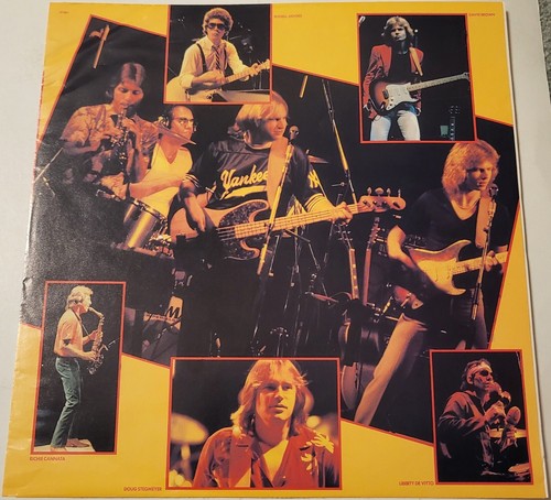 Billy Joel Songs In The Attic 1981 Columbia TC 37461 Lyrics Sheet Rock VG+ - Picture 9 of 10