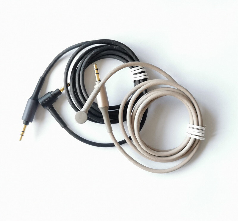 Audio Cable Cord For Sony MDR-1000X WH-1000XM2 WH-1000xm3