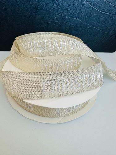 Ribbon Authentic x 1 Yard / 36" (Choose Ribbon -Combined Shipping) - Picture 75 of 147