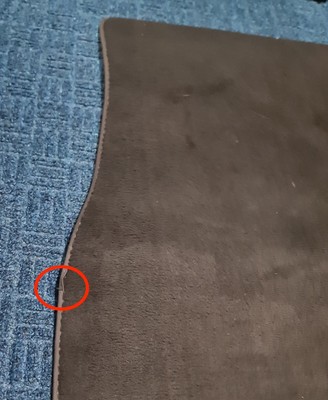 Audi A6 C7 Carpet Floor Mats 4G2863691 for sale online | eBay 