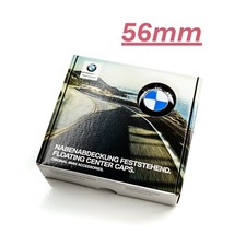 Tapacubos centrales de aleación flotantes originales BMW SERIE 3 2021 G20, G80 56 mm