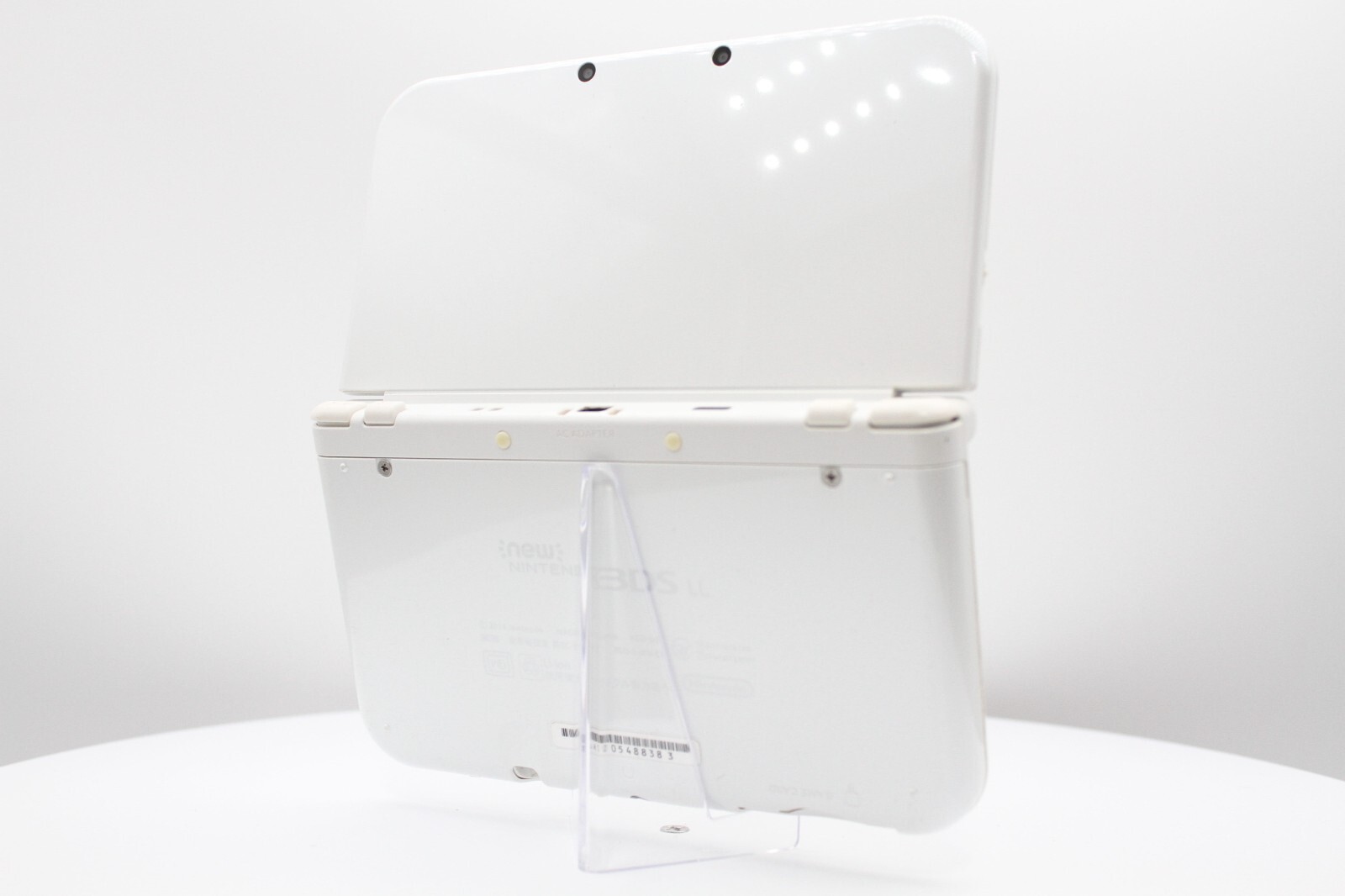 Japan New 3ds Xl Pearl White 5-209 ニンテンドー3DS LL ホワイト New
