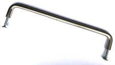  IKEA Attest Griff 19 cm  Möbelgriff  Schublade Küche Edelstahloptik