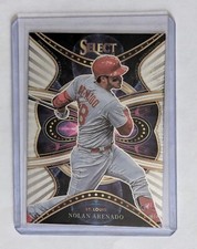 2022 Panini Select NOLAN ARENADO Phenomenon #P5 St Louis Cardinals (4059)