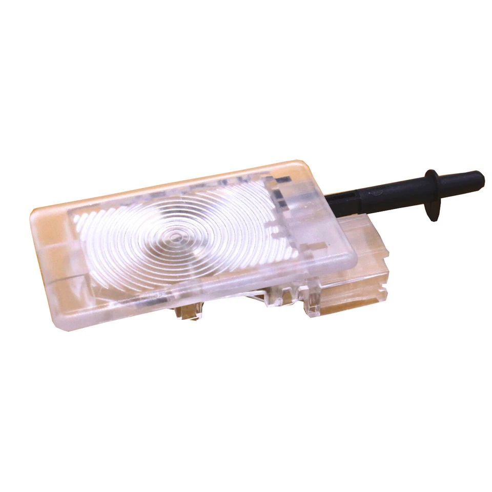 Lámpara de guantera de almacenamiento de consola central 13577963 para Chevrolet Buick GMC Cadillac Foto 4 de 4