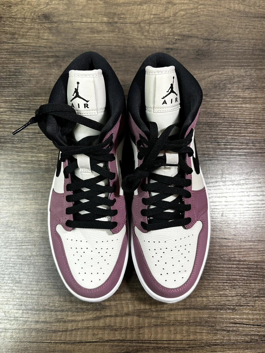 Jordan retro hotsell 7 mulberry womens
