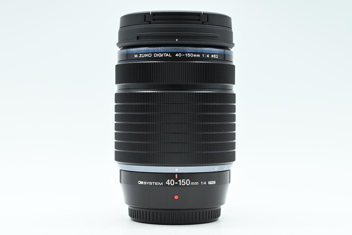 Olympus OM System Digital 40-150mm f4 M.Zuiko PRO ED Lens Olympus OM System Digital 40-150mm f4 M.Zuiko PRO ED Lens