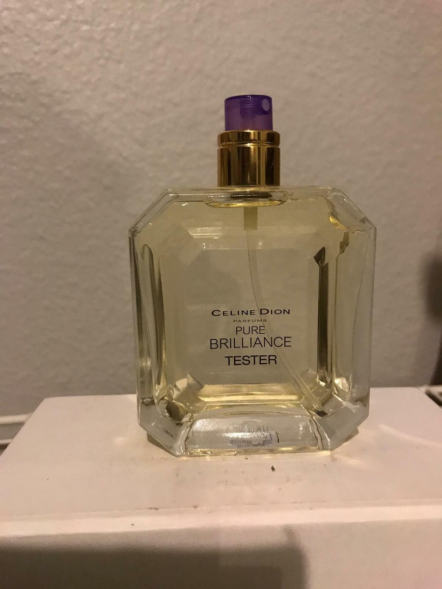 CELINE DION PURE BRILLIANCE Perfume EDT SPRAY oz New Unboxed