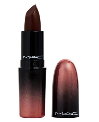 MAC Love Me Lipstick 424 DGAF Brand New In Box DISCONTINUED