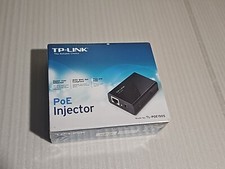 TP-Link PoE Injector Power over Ethernet Model TL-POE150S New in Box