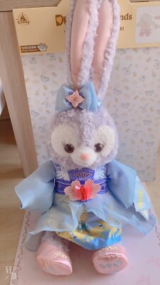 Disney Shanghai Plüschtier Stella Lou Duffy Friends   Gr S