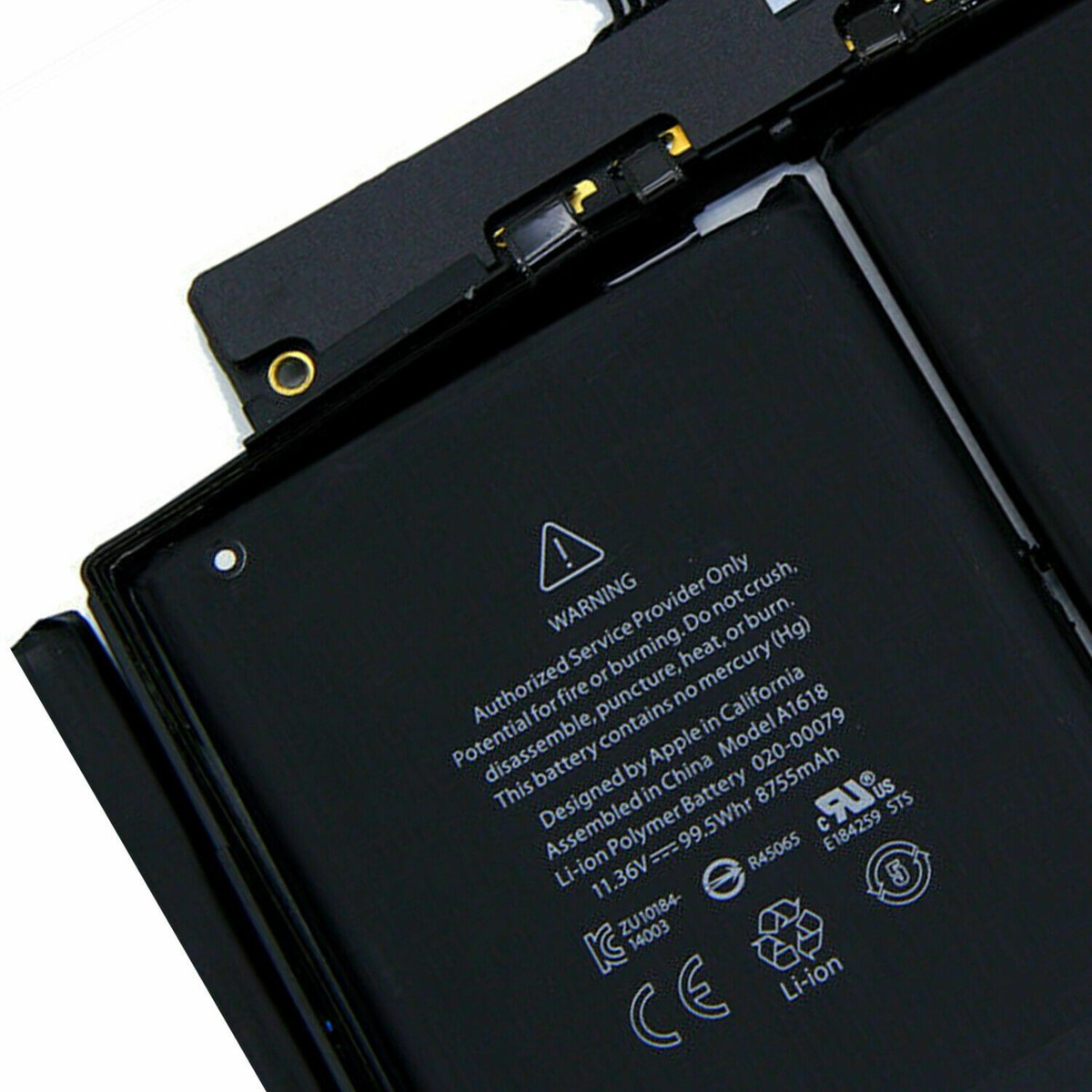 NEW A1618 Battery for 2015 Apple MacBook Pro 15