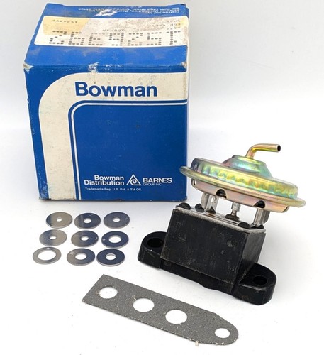 1973-1976 Ford/Mercury/Mustang/Pinto/Galaxie 460 NOS E90-452 EGR Valve - 第 1/6 張圖片