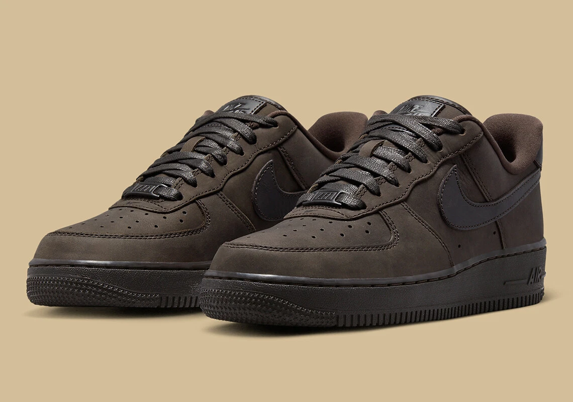 Women s Nike Air Force 1 Low PRM MF Velvet Brown DR9503 200 eBay
