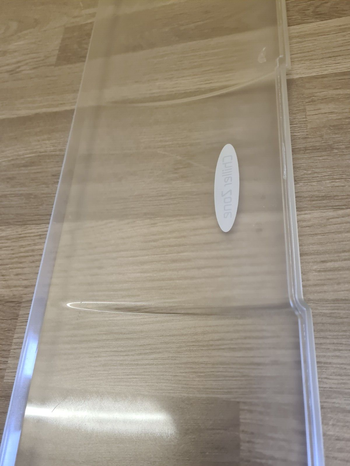 Smeg UK35PX3 Fridge Freezer Drawer Front Flap Genuine Spares eBay