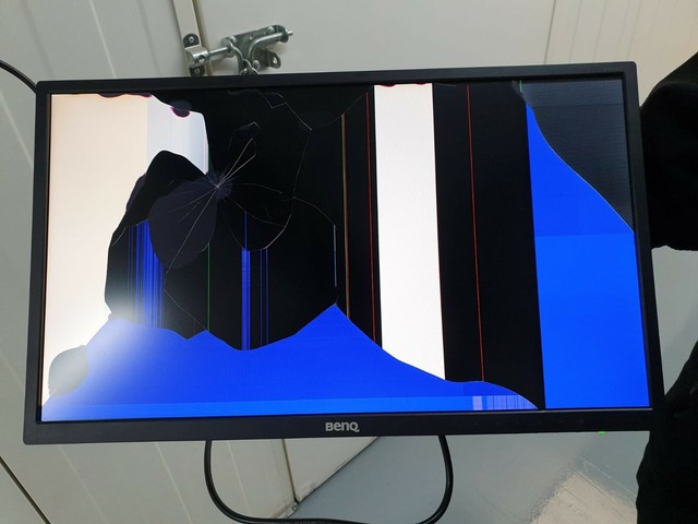 BenQ GW2470H VA KED 23.8 Inch 1920x1080 