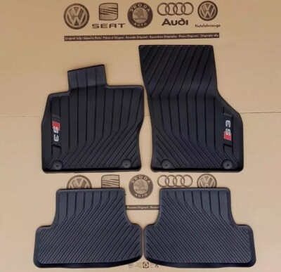 Heckschürze für Audi RS3 8V Sportback - MAXTON DESIGN kaufen - Onlin