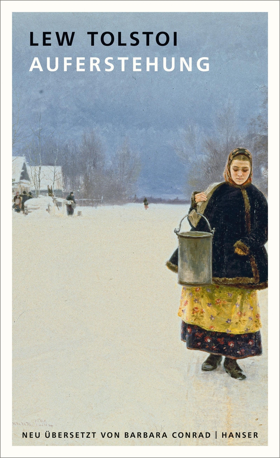 Thumbnail - Auferstehung | Lew Tolstoi | Deutsch | Buch | Mit Zwei Lesebändchen |
