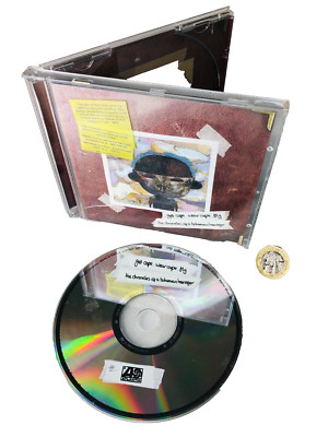 Music CD Get Cape Wear Cape Fly The Chronicles of a Bohemian Teenager ra