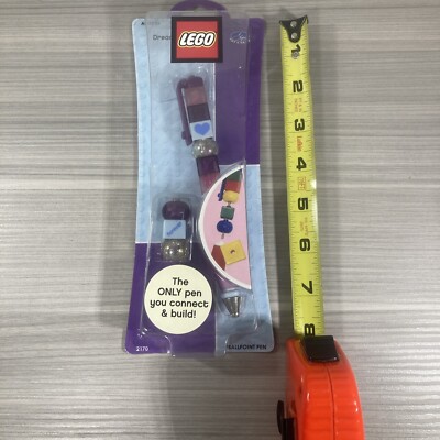 Lego Pen Dream Star Build-A-Pen NIB New! 