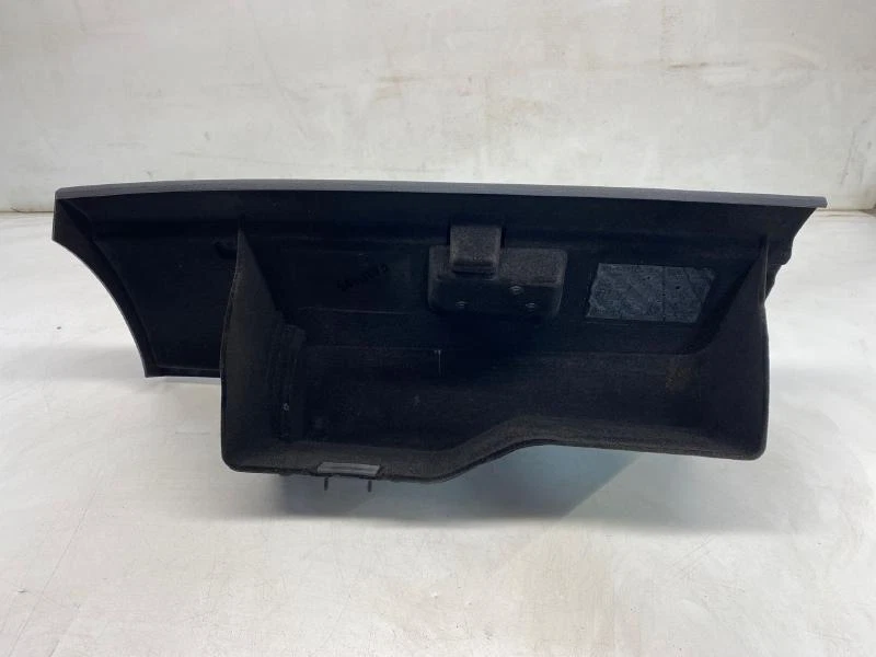 Cadillac Escalade ESV 2007-2014 guantera negra ébano conjunto de guantera OEM Foto 3 de 4
