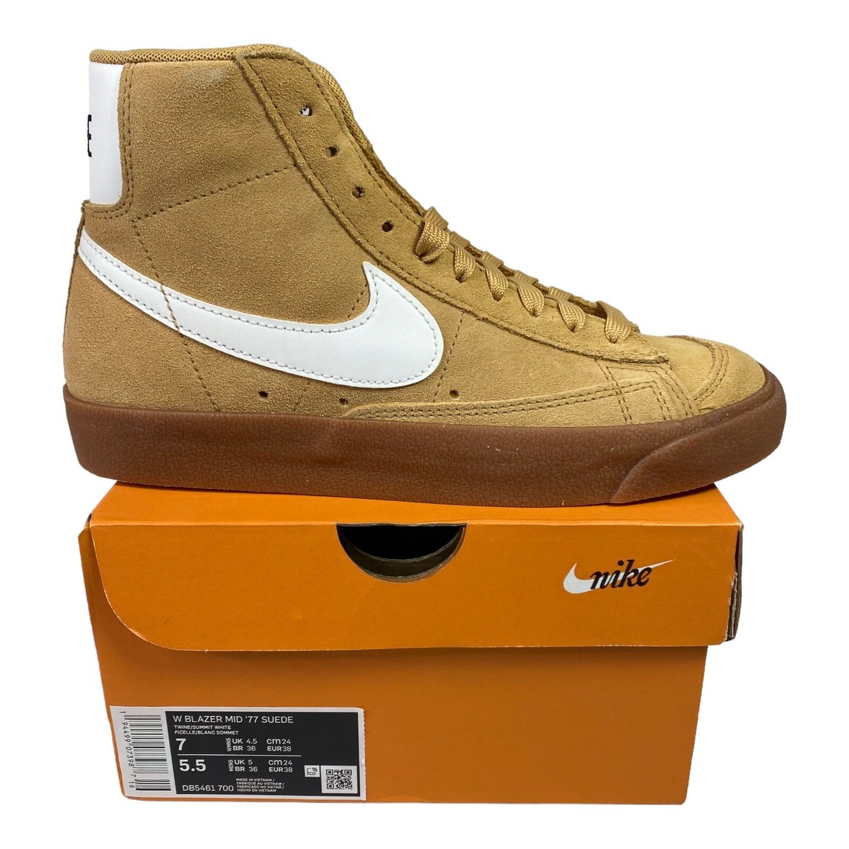 nike blazer honeycomb