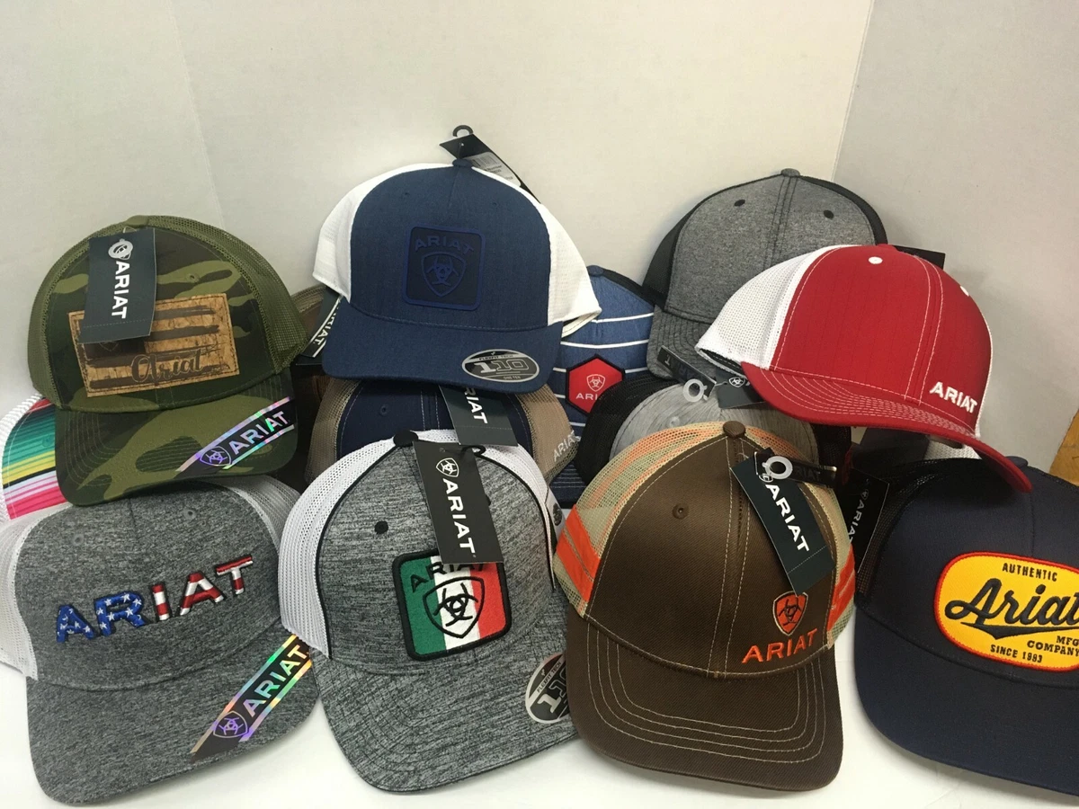 Ariat hats ebay sale