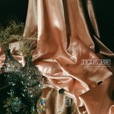 Tigers Jaw I Won't Care How You Remember Me LP SEALED BLUE YELLOW PINK VINYL OOP