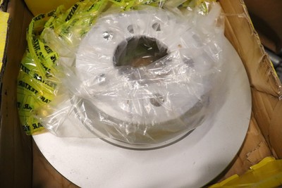 Textar Brake Disc Rotor 92122905 