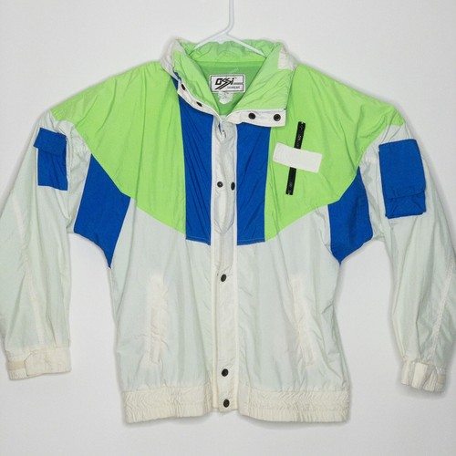 Vintage 90s Ski Jacket Ossi Skiwear 