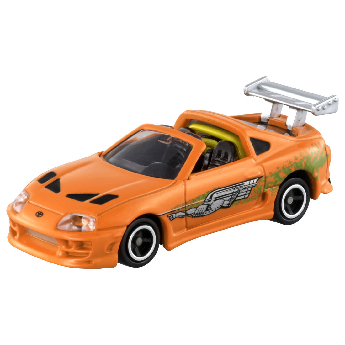 TOMY TOMICA DREAM 148 Wild Speed Fast & Furious / Supra Toyota