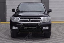 TOYOTA CRUISER BULL BAR FJ BLA…